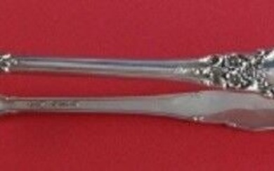 American Victorian by Lunt Sterling Silver Sugar Tong 4 1/4" Serving