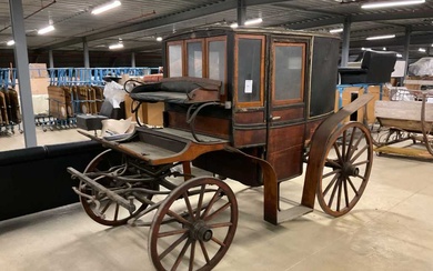 Antique carriage