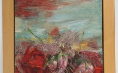 Arnold Fern, Flowers 1990