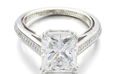 Boucheron, Diamond ring