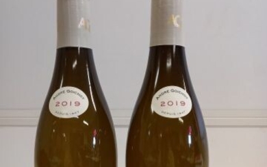 Bouteille de Hospice de Beaune Blanc 2015 Meursault La Cuvée Loppin Acquis élevée par André...