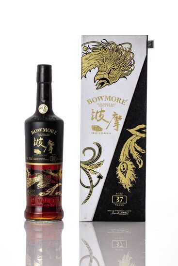 Bowmore 37 Year Old Fenghuang Edition 52.1 abv NV (1 BT70)