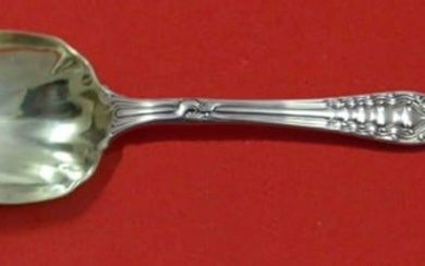 Broom Corn by Tiffany & Co. Sterling Silver Grapefruit Spoon Fluted Custom 5 3/4