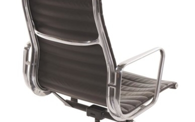 CHARLES & RAY EAMES 'EA337 GROUP CHAIR' FOR HERMAN MILLER