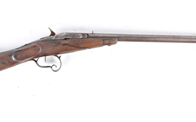 Carabine de chasse système Flobert calibre... - Lot 4 - Vasari Auction
