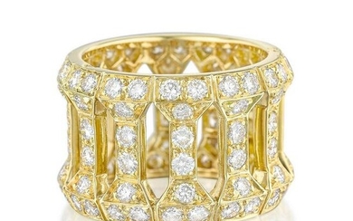 Cartier Diamond Band