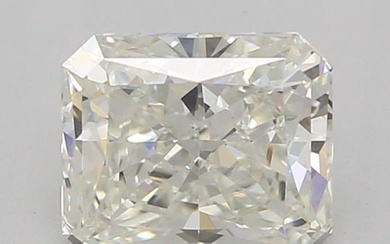 Certified 0.92 Ct cut J VS1 Loose Diamond