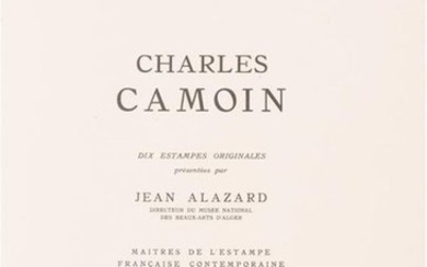 Charles CAMOIN