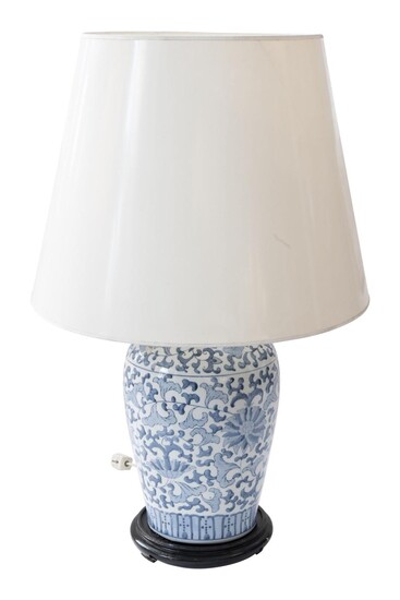 China lamp | Tischlampe