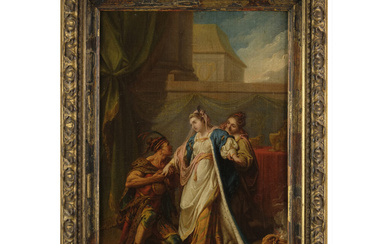 Clement Louis Anne Marie BelleParigi 1722 – 1806
