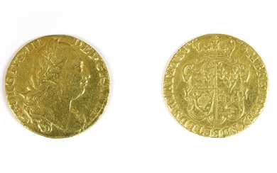 Coins, Great Britain, George III (1760-1820)