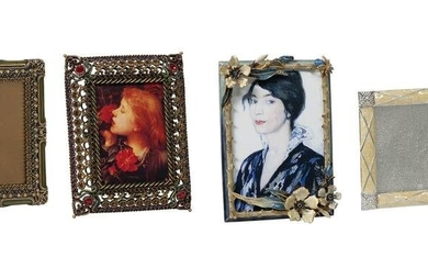 Collection of Four Picture Frames