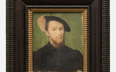Corneille de Lyon (1500-1575)-manner