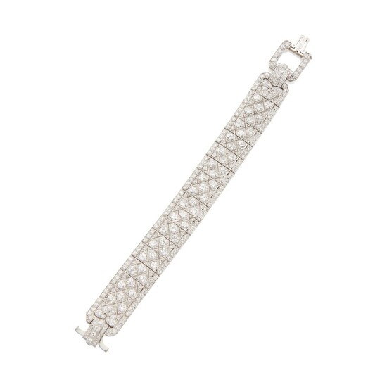 Diamond Bracelet, Tiffany & Co.
