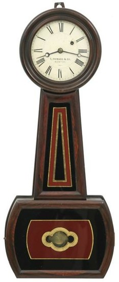 E. Howard & Co. No. 5 Banjo Clock