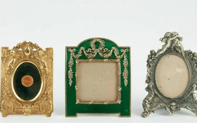 Elias 18kt Gold Plated Frame & Other Frames