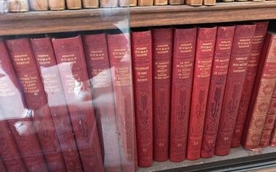 Ensemble de livres reliés XIXème siècle Dont... - Lot 4 - Binoche et Giquello