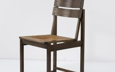 Erich Dieckmann, Chair c. 1926