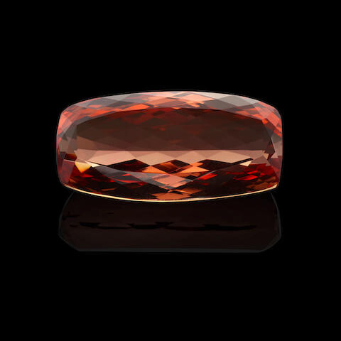 Exceptional Imperial Topaz