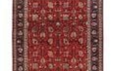 Extra Large Floral Style Wool 10X14 Living Room Oriental Rug Hand-Knotted Carpet