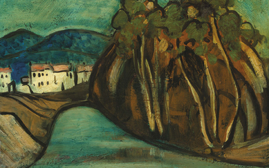 Francis Picabia (1879-1953), Paysage