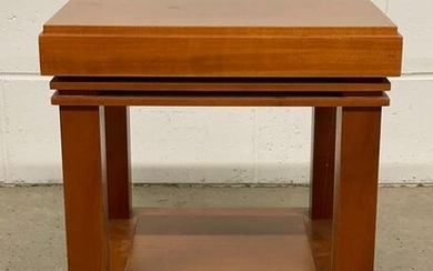Frank Lloyd Wright Robie Side Table