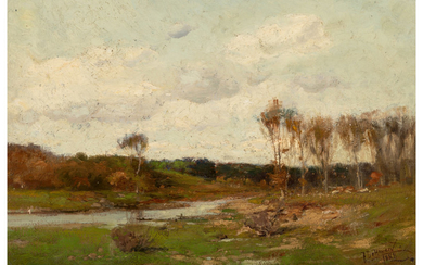 Franklin De Haven (1856-1934), Autumn (1888)