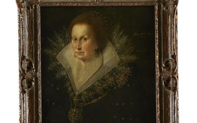 Franz Kessler (German, 1580-C.1650), , Portrait of a