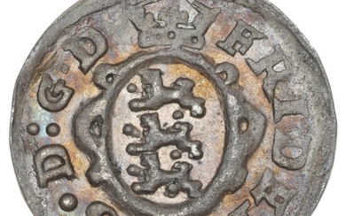 Frederik III, 2 skilling 1655, H 126B, S 57, Aagaard 34 -...