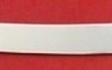 French Antique by Reed & Barton Sterling Silver Wedding Cake Knife HHWS Orig 11"