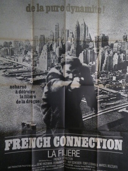 French Connexion, (La Filière) (1971) De...
