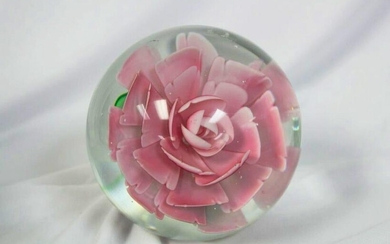 French Paperweight, 20th Century