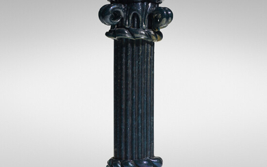 Fulvio Bianconi, Column / lamp base from the Commedia dell'Arte series, model 9055