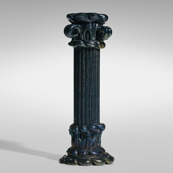 Fulvio Bianconi, Column / lamp base