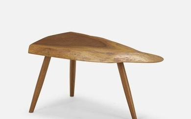 George Nakashima, Plank stool