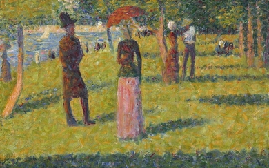 Georges Seurat (1859-1891)