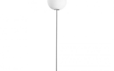 Glo Ball Floor Lamp by Jasper Morrison for Flos