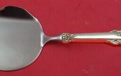 Grande Baroque by Wallace Sterling Silver Cranberry Server 8" Custom Made