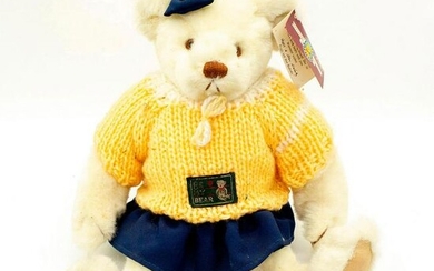 Gund Bialosky Teddy Bear, Suzie