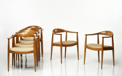 Hans Wegner The Chairs (6)