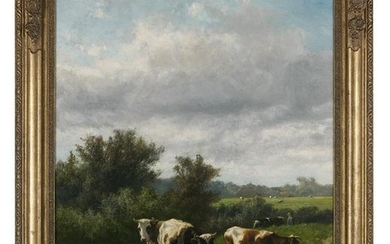Hendrick Savry (Dutch, 1823-1907)