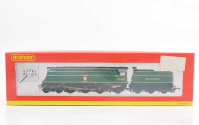 Hornby OO gauge model railway locomotive, R2219 'Blackmoor Vale'