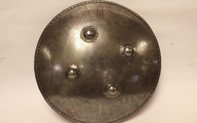 Indian Shield,19th.C