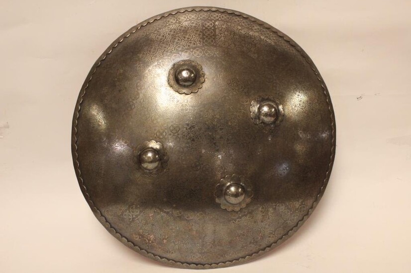 Indian Shield,19th.C