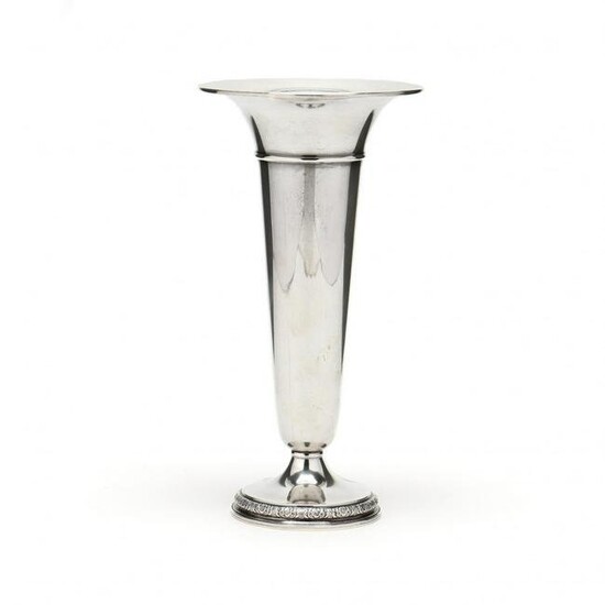 International Prelude Sterling Silver Vase