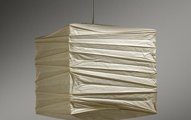 Isamu Noguchi, Akari light sculpture, model 17D