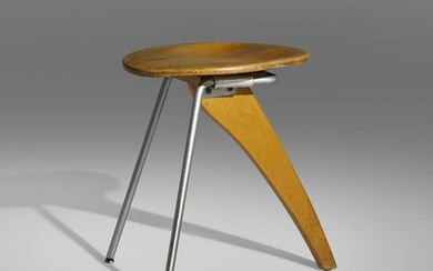 Isamu Noguchi, Rudder stool, model IN-22