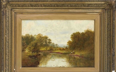 J. E. Box, englischer Maler des