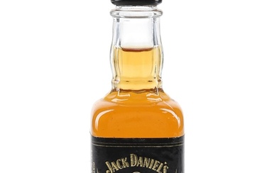 Jack Daniel's Master Distiller Japan Import 5cl