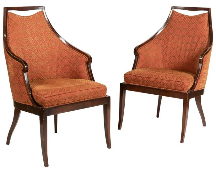 Jacques Garcia - Baker - Malmaison Chairs